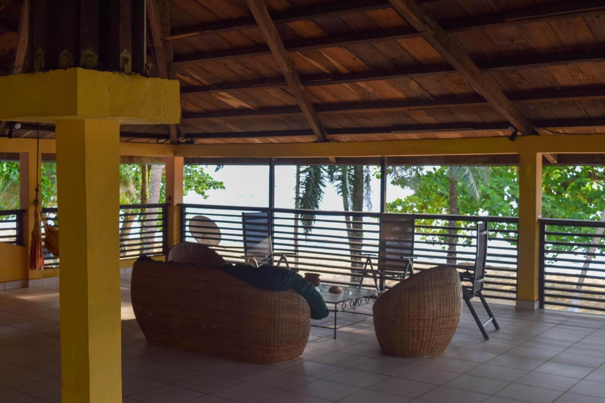 La Villa Lou, Musee Des Arts Grand Batangua Kribi Extérieur photo