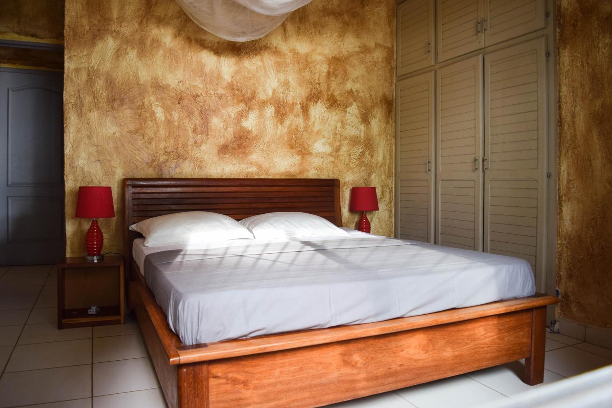 La Villa Lou, Musee Des Arts Grand Batangua Kribi Extérieur photo