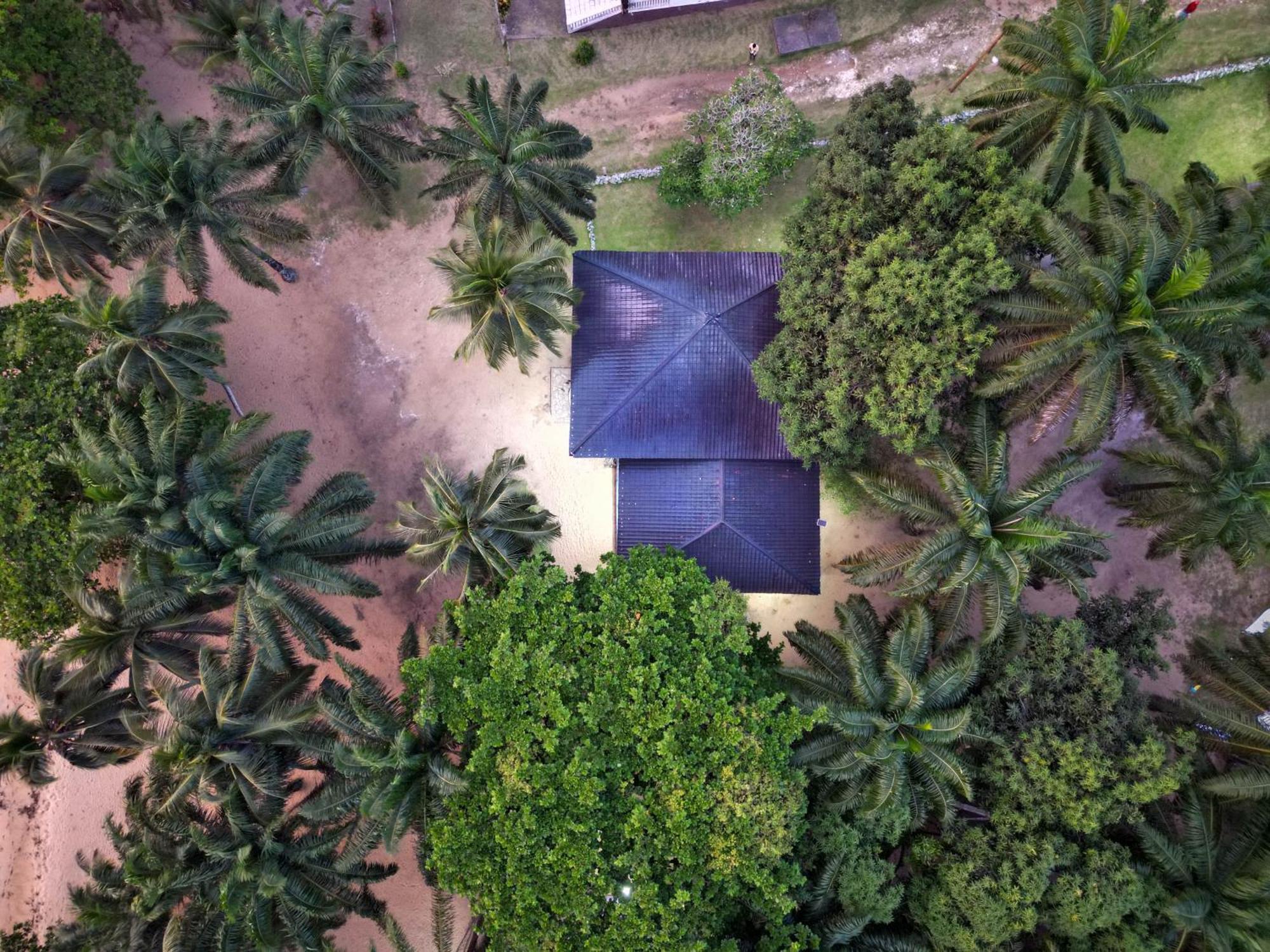 La Villa Lou, Musee Des Arts Grand Batangua Kribi Extérieur photo