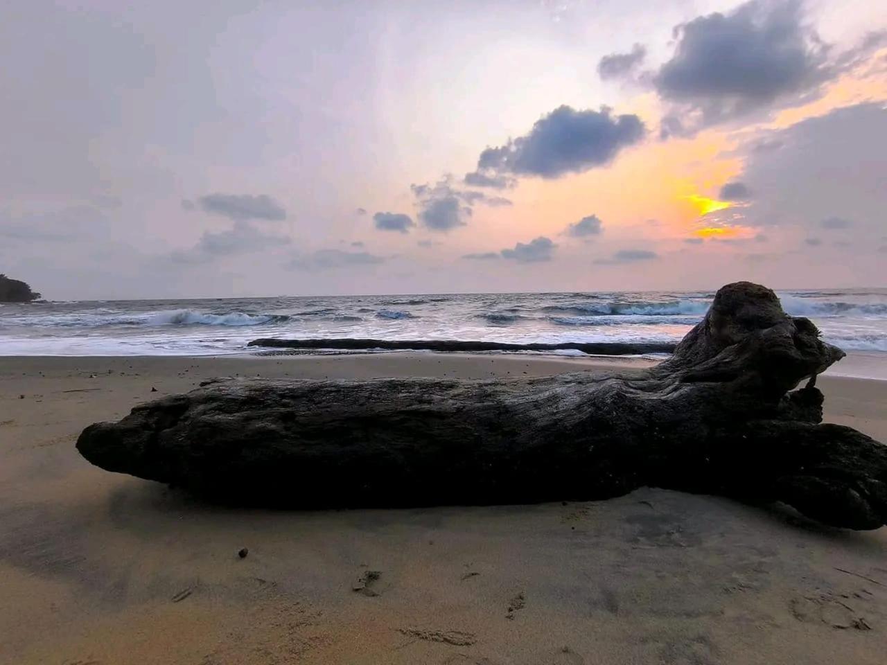 La Villa Lou, Musee Des Arts Grand Batangua Kribi Extérieur photo