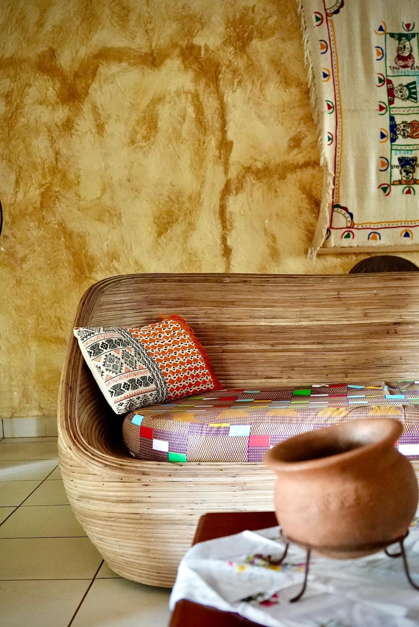La Villa Lou, Musee Des Arts Grand Batangua Kribi Extérieur photo