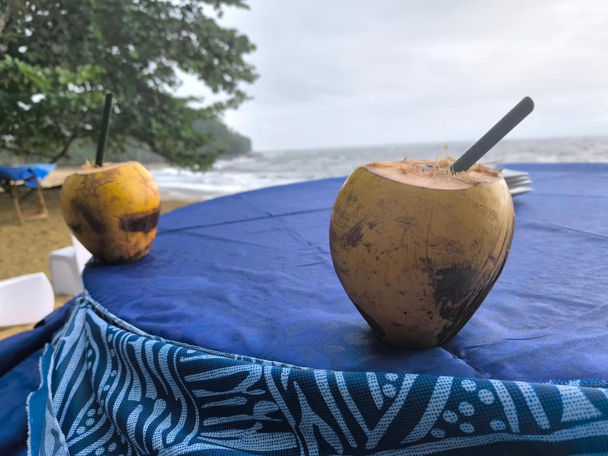 La Villa Lou, Musee Des Arts Grand Batangua Kribi Extérieur photo