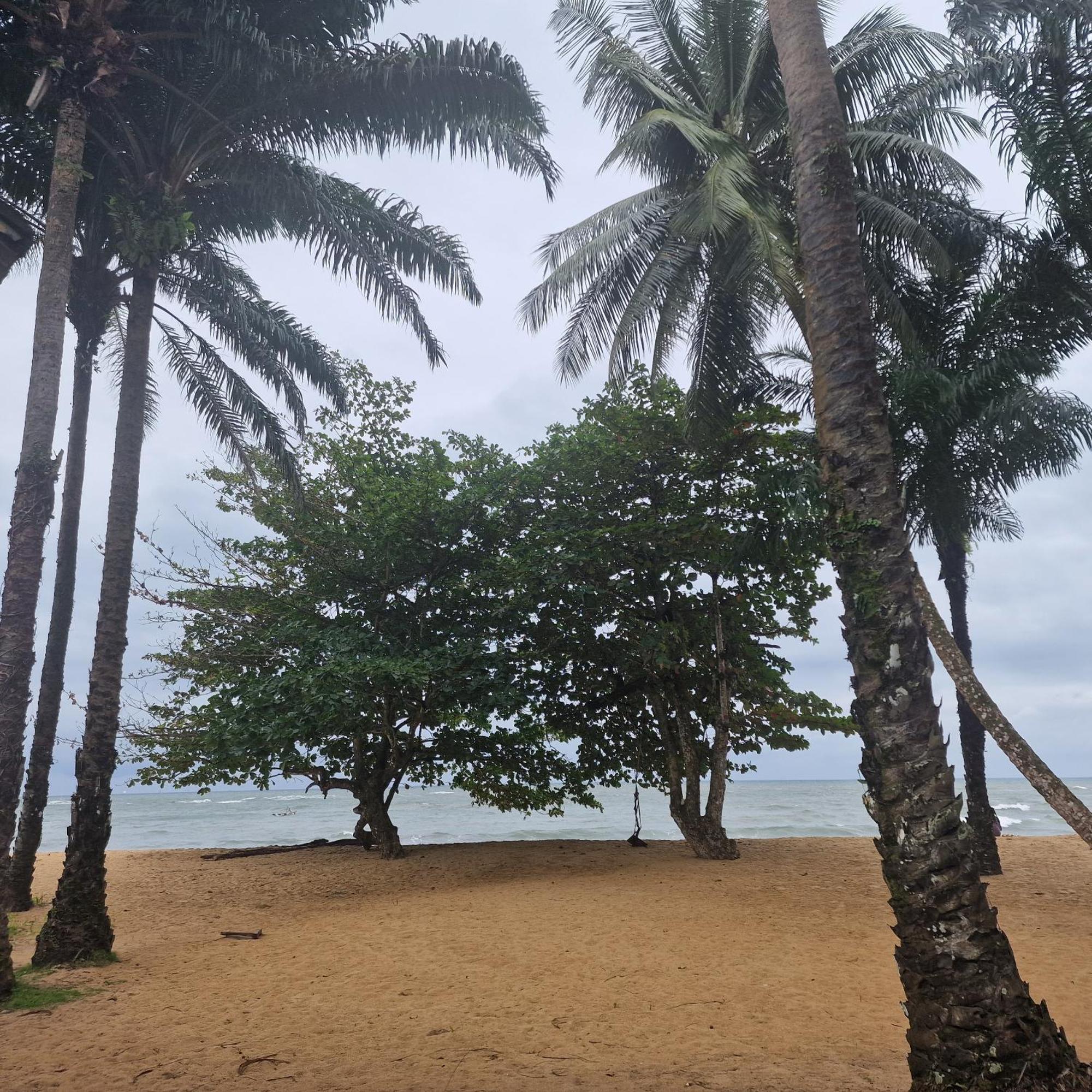 La Villa Lou, Musee Des Arts Grand Batangua Kribi Extérieur photo